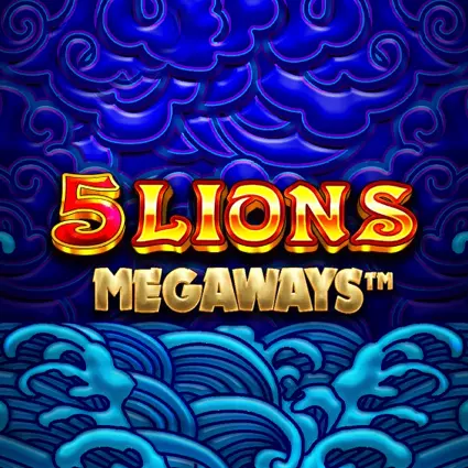 5 lions megaways moba4d