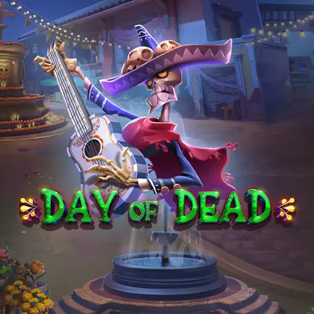 day of dead moba4d