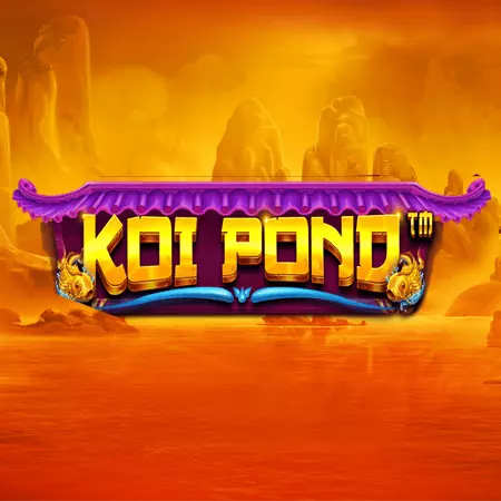 koi pond moba4d