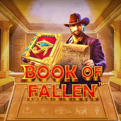 book of fallen moba4d