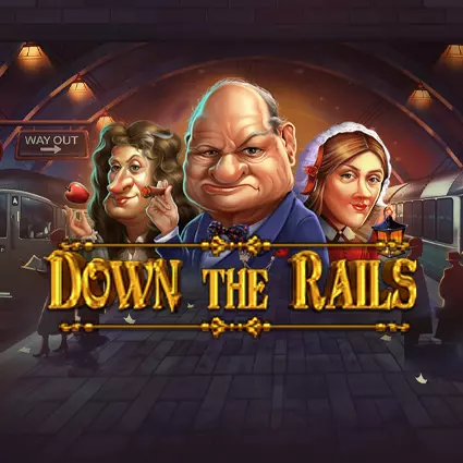 down the rails moba4d