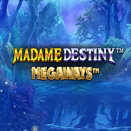 madame destiny megaways moba4d