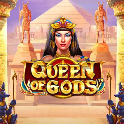 queen of gods moba4d