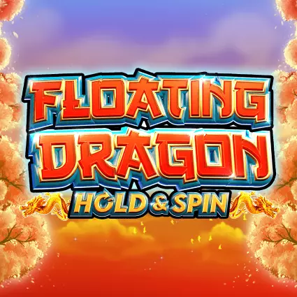 floating dragon