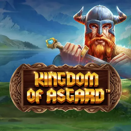 kingdom of asgard moba4d