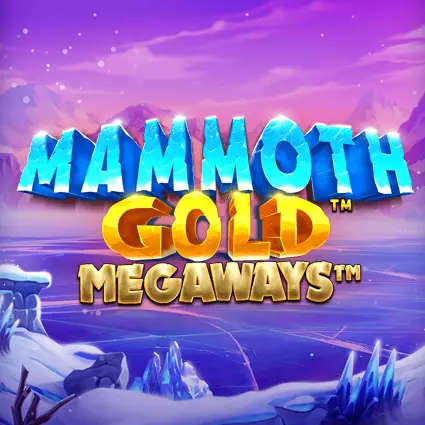 mammoth gold megaways moba4d