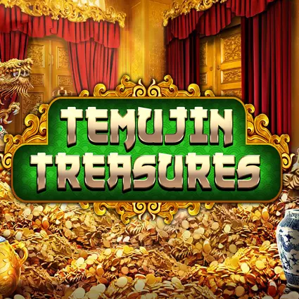 temujin treasure moba4d