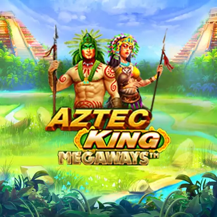 aztec king megaways moba4d