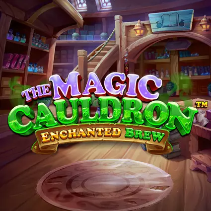 the magic cauldron moba4d