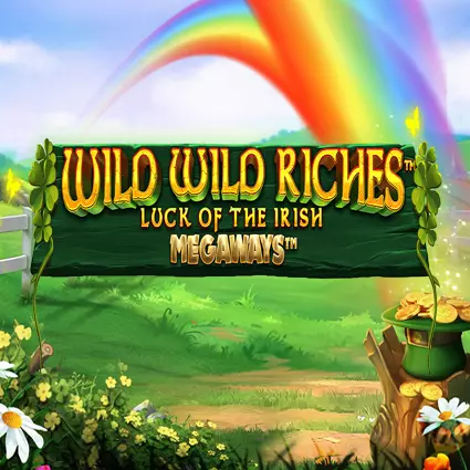 wild riches megaways moba4d