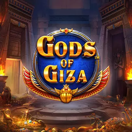 gods of giza moba4d