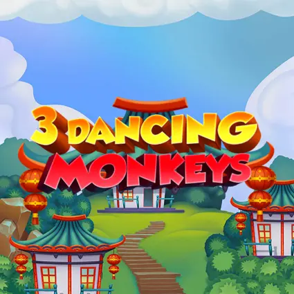 3 dancing monkeys moba4d