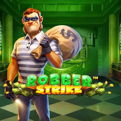 robber strike moba4d