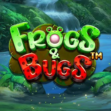 frogs and bugs moba4d