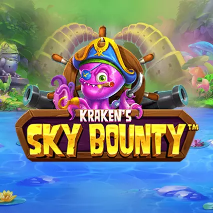 kraken sky bounty moba4d