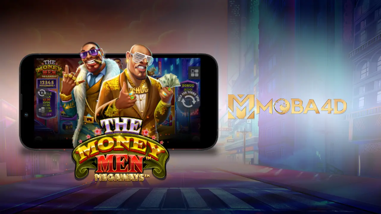 money men megaways moba4d