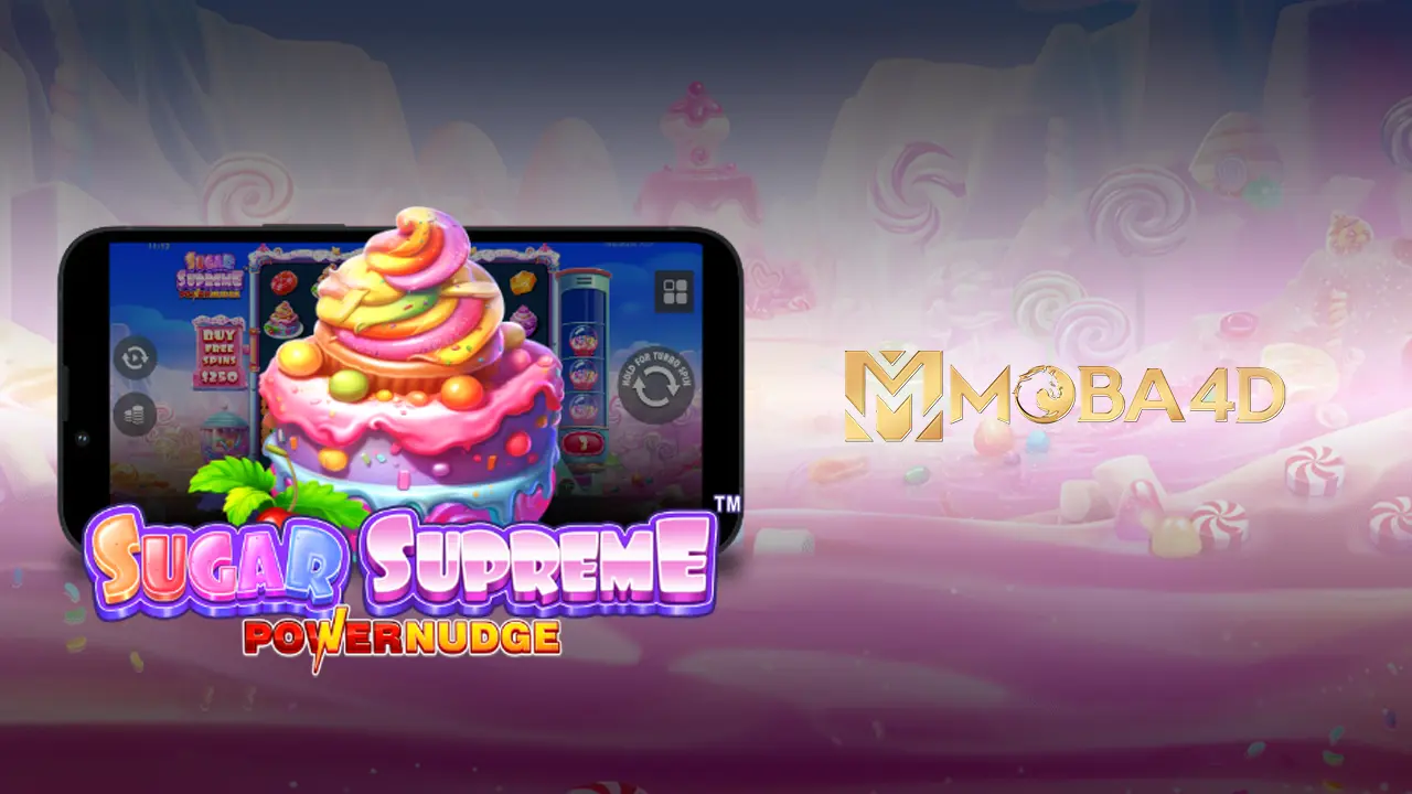 sugar supreme powernudge moba4d